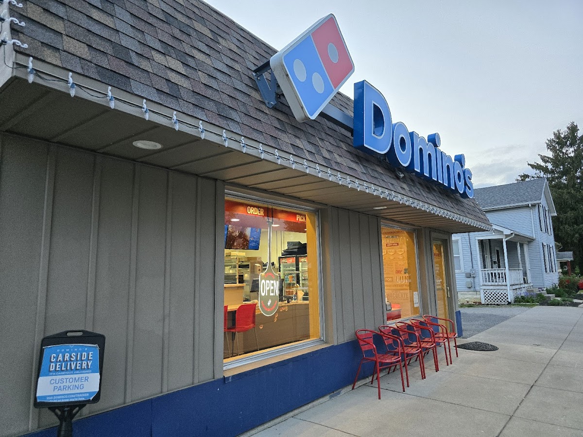 Domino's Pizza