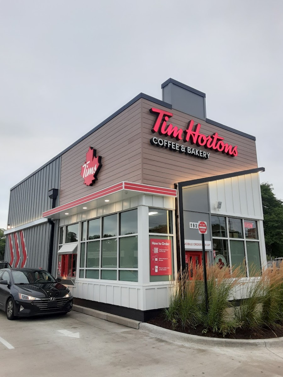Tim Hortons