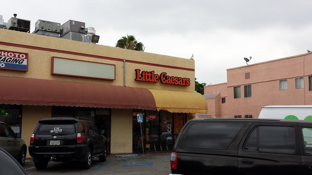 Little Caesars Pizza