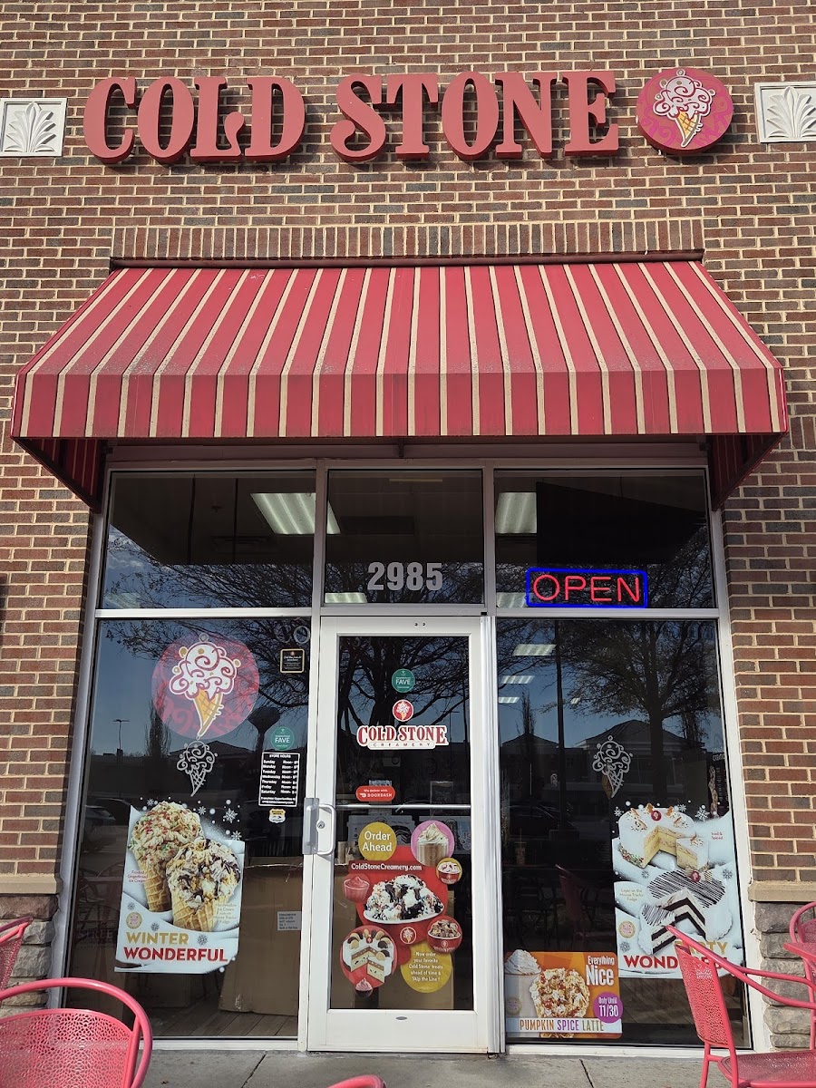 Cold Stone Creamery