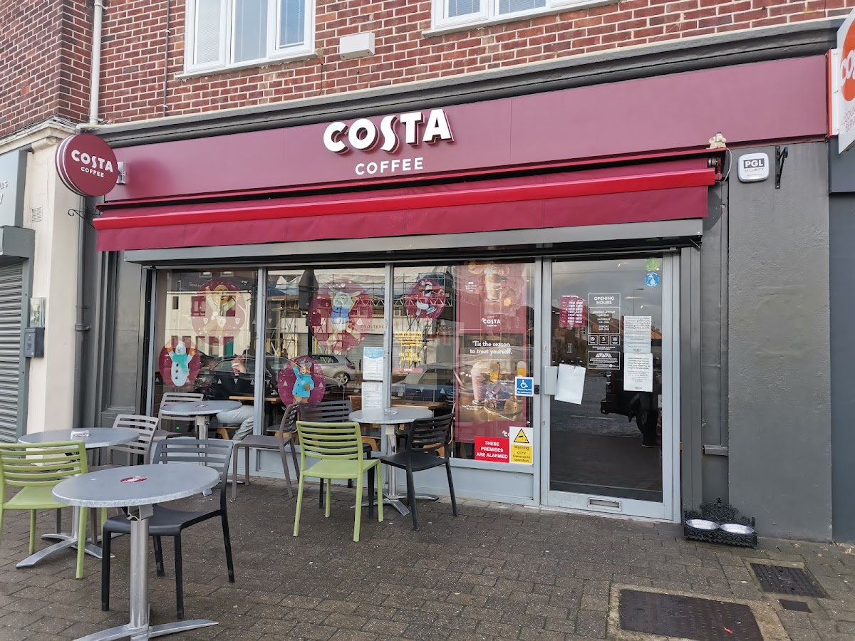 Costa Coffee