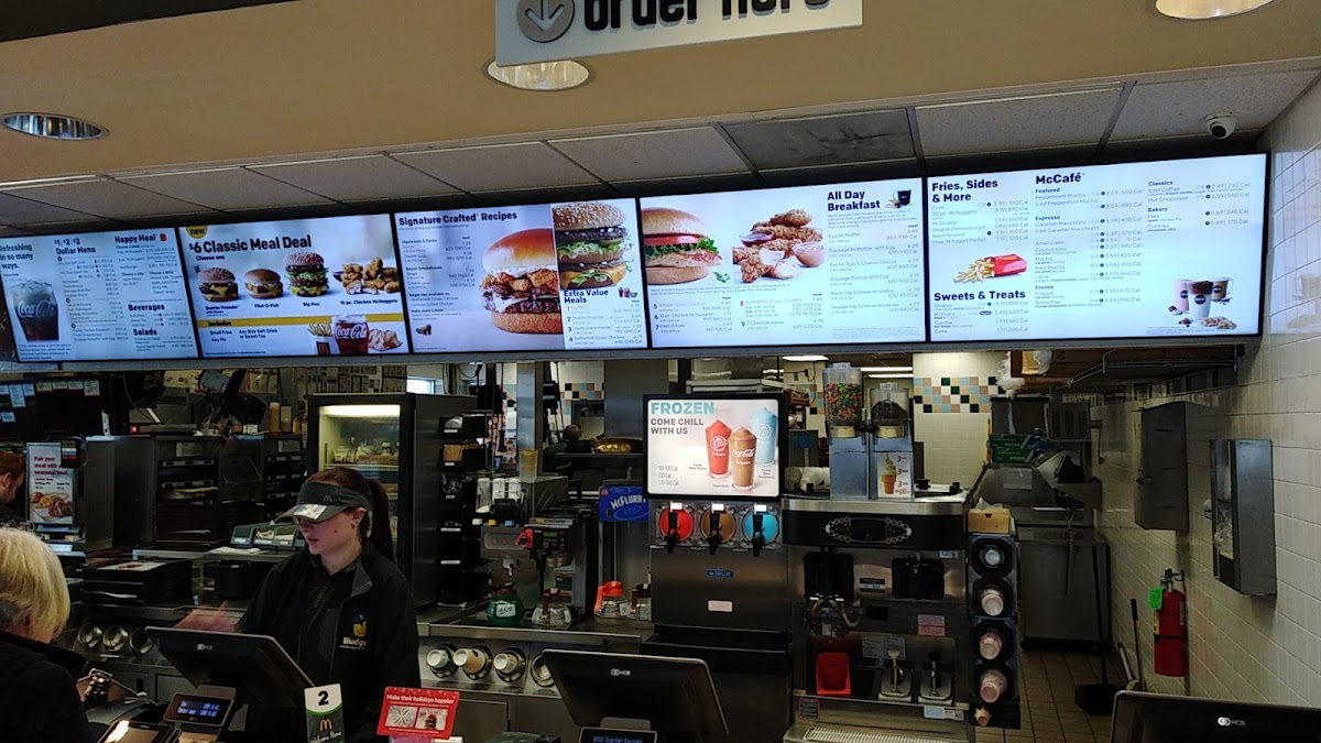 McDonald's