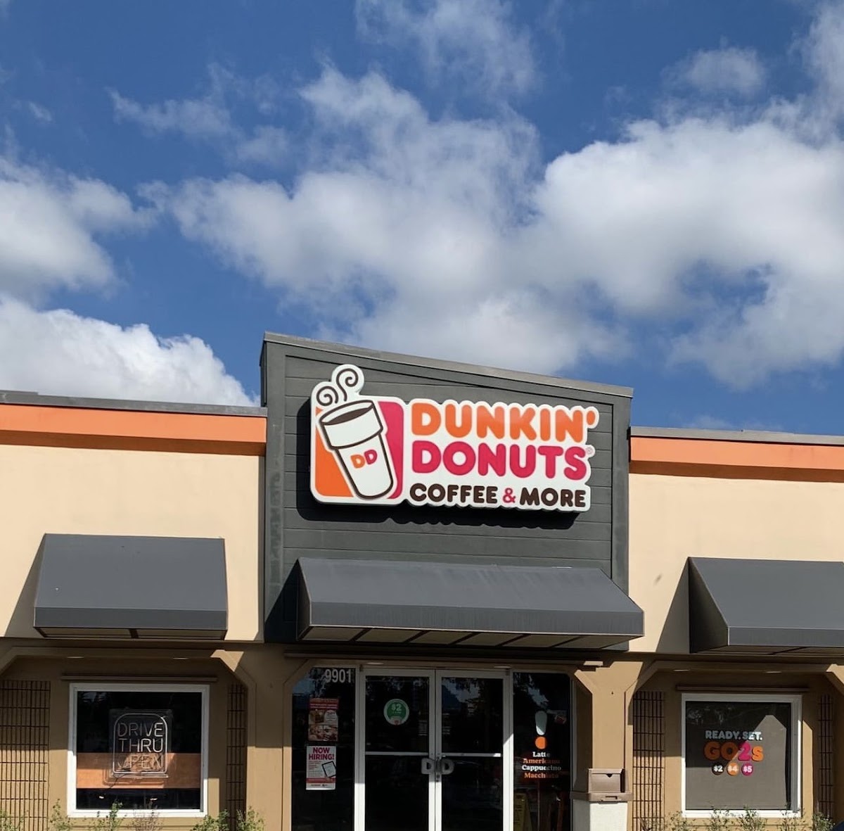 Dunkin'