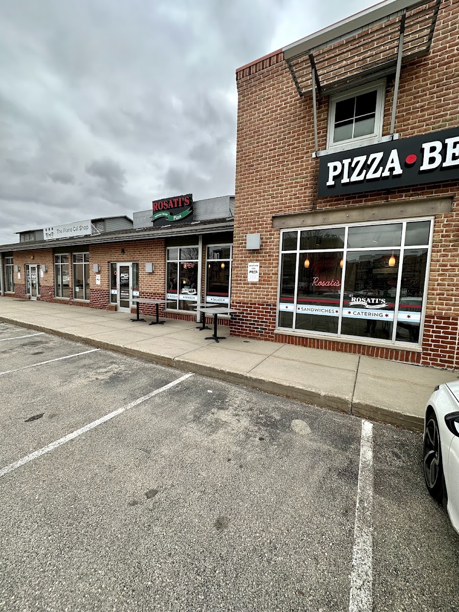 Rosati's Pizza