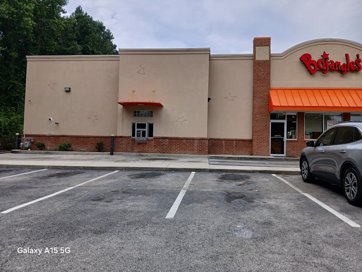 Bojangles