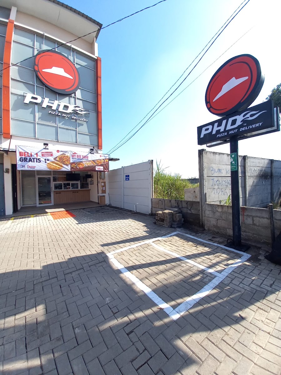 Pizza Hut Delivery - PHD Indonesia