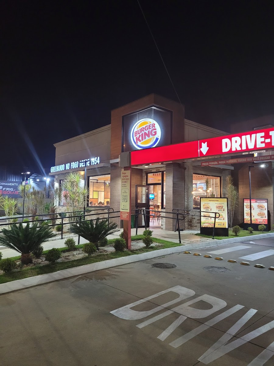 Burger King