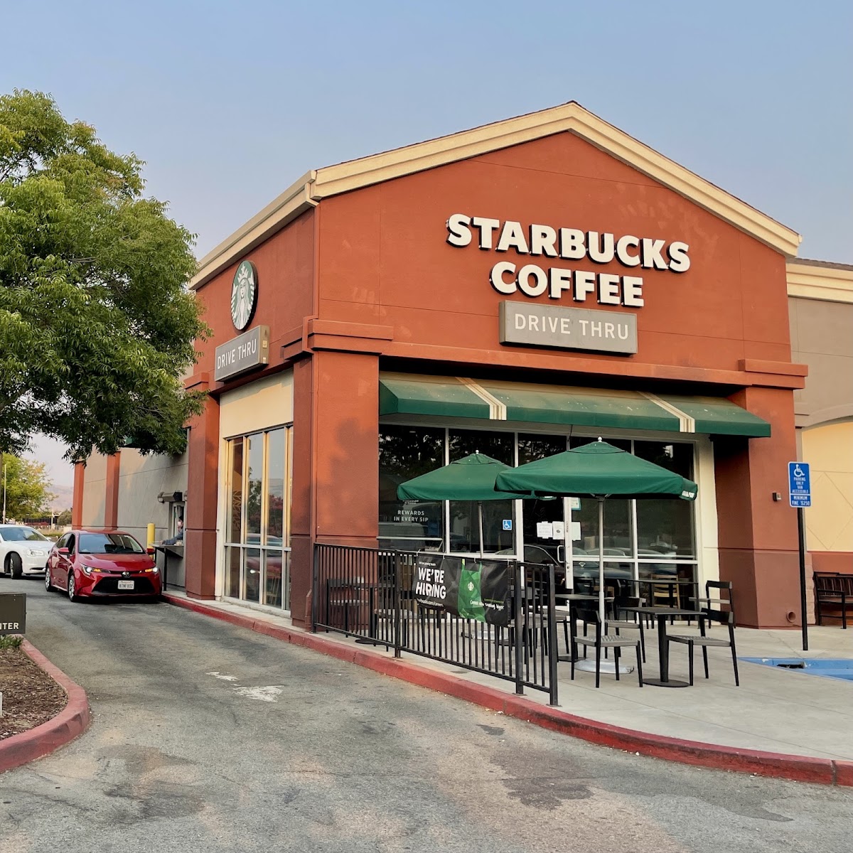 Starbucks