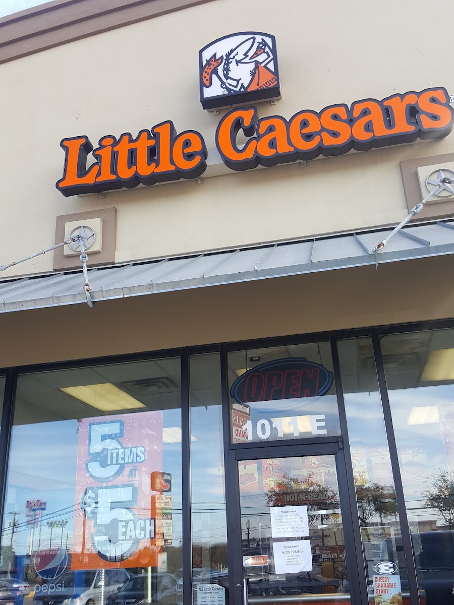 Little Caesars Pizza