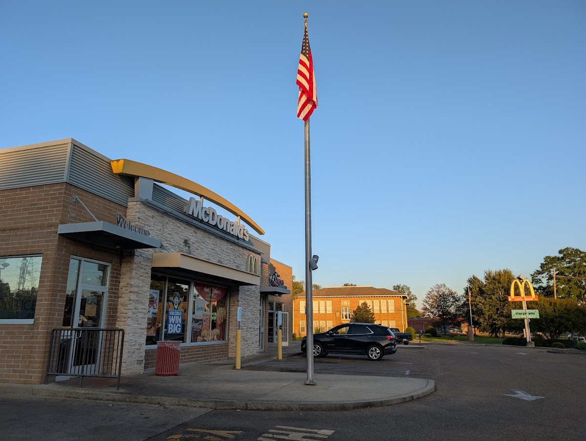 McDonald's