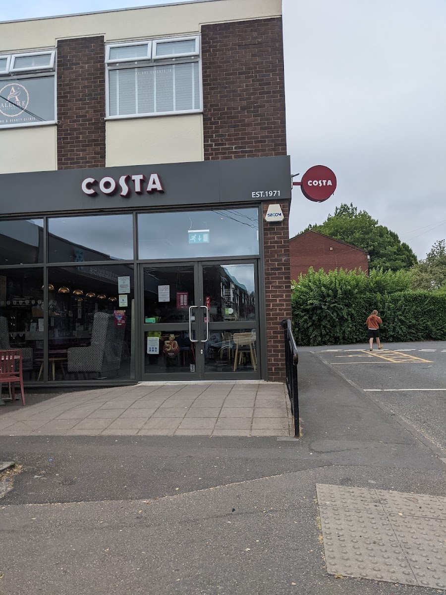 Costa Coffee