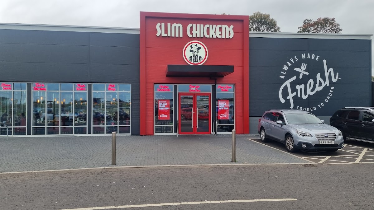 Slim Chickens