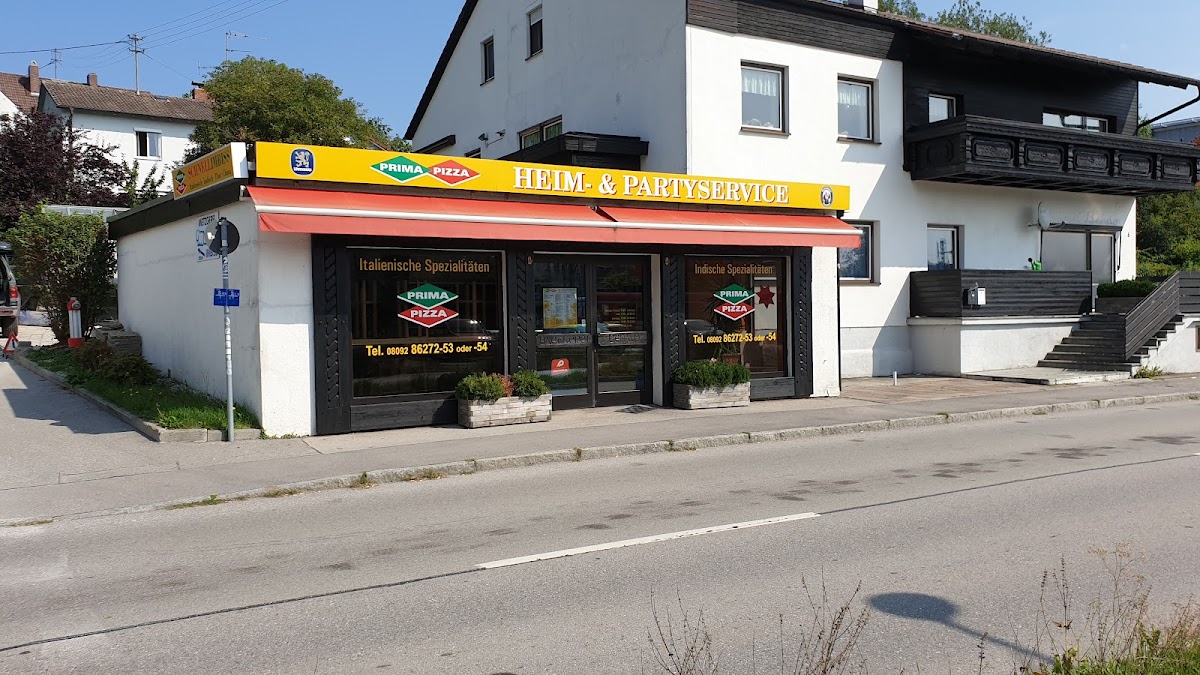 Prima Pizza