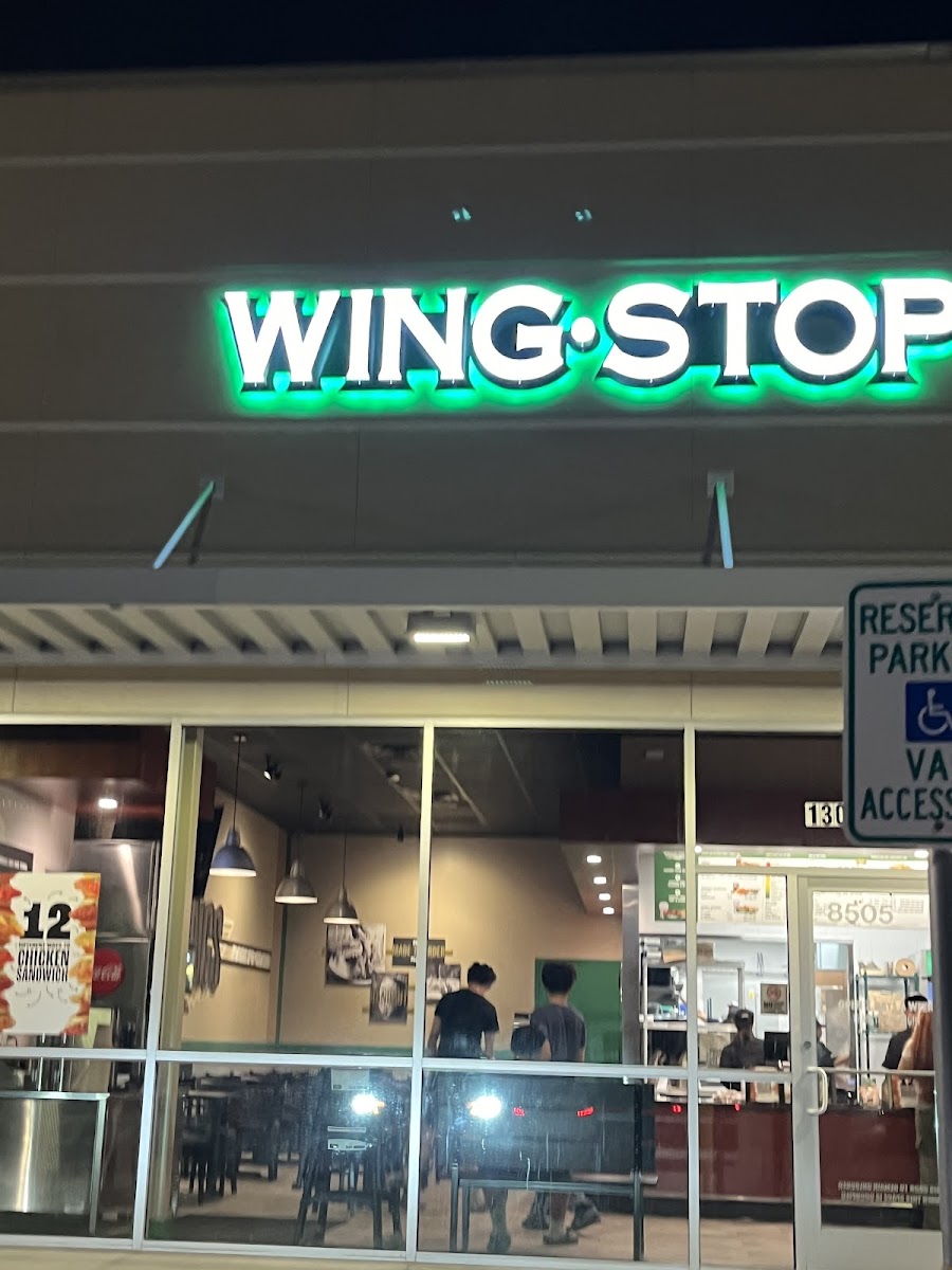 Wingstop