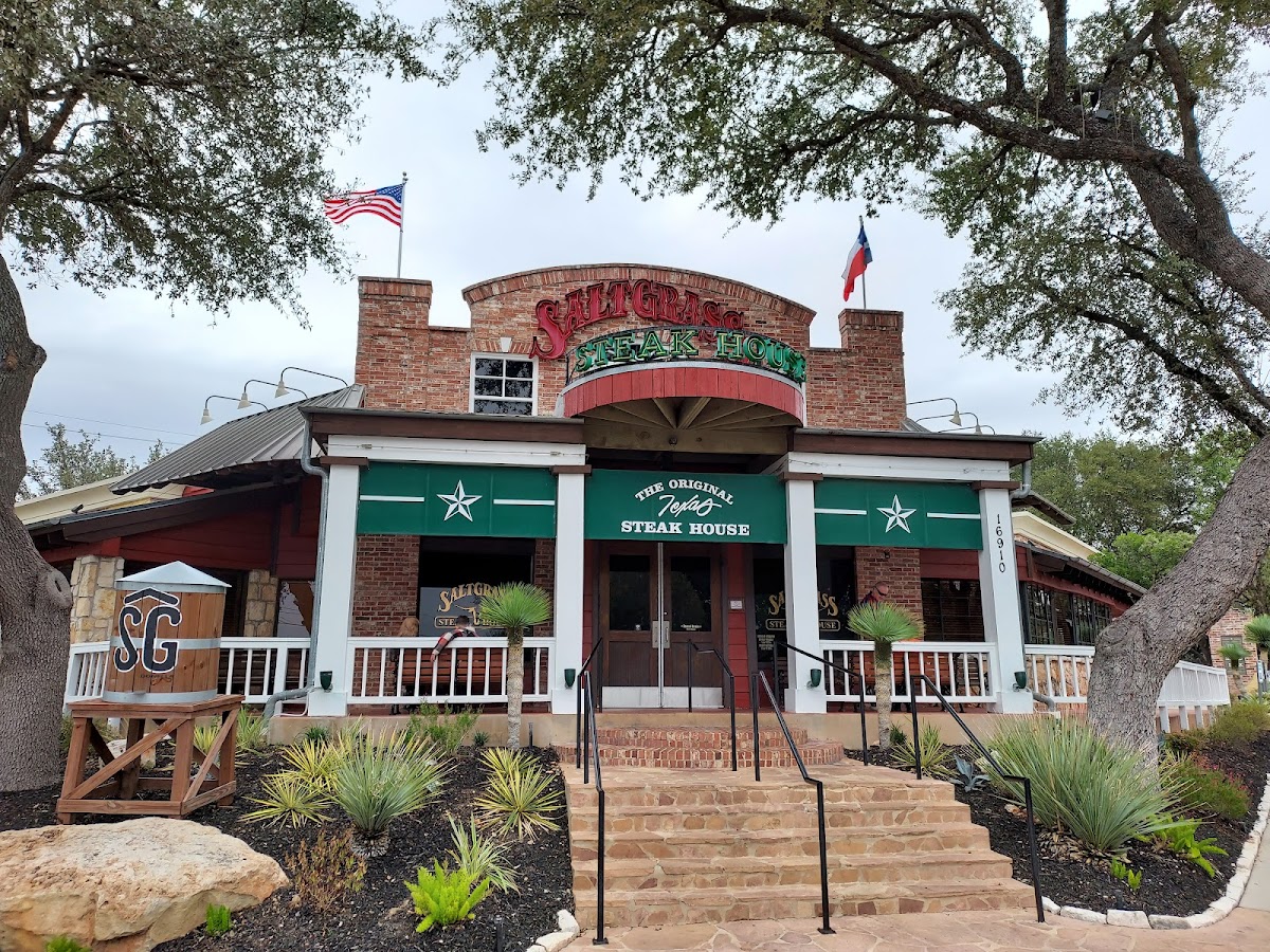 Saltgrass Steak House