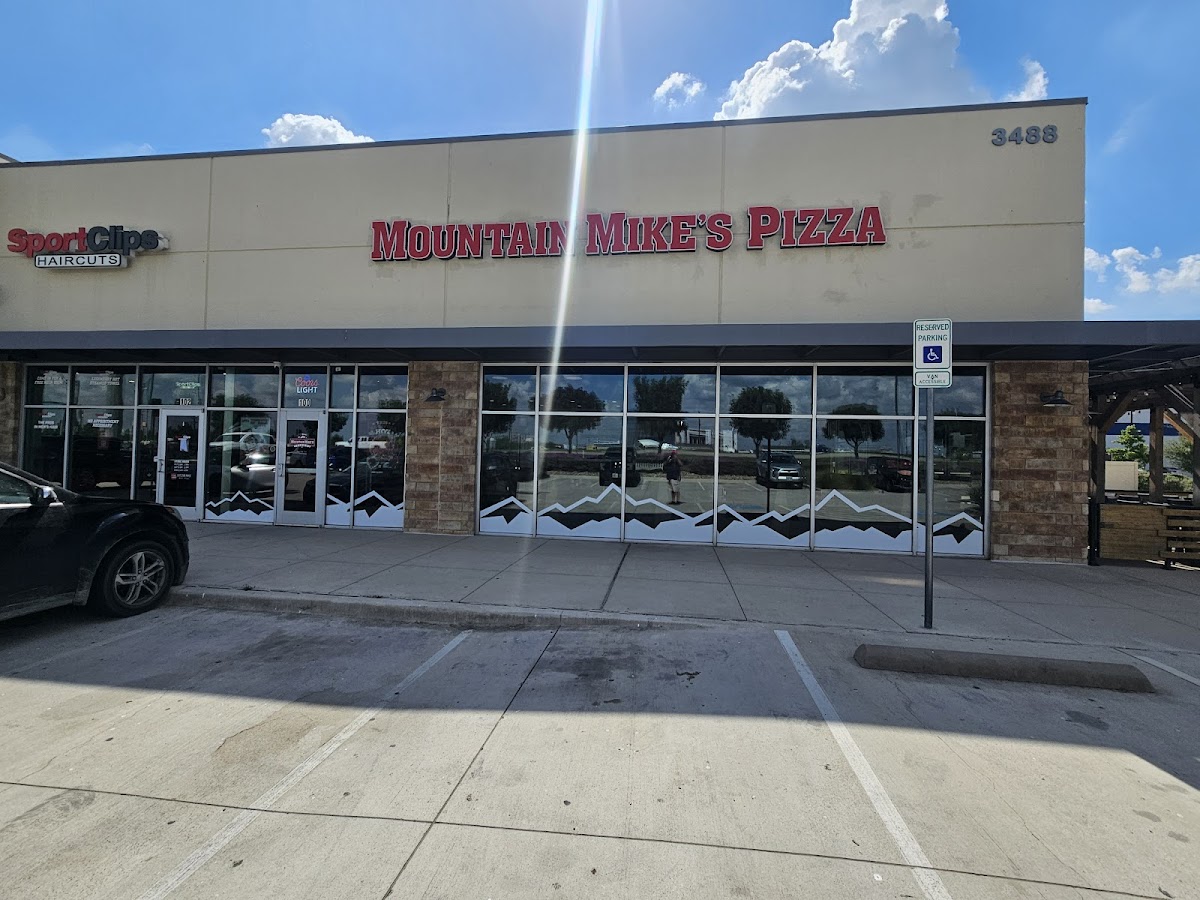 Mountain Mike's Pizza