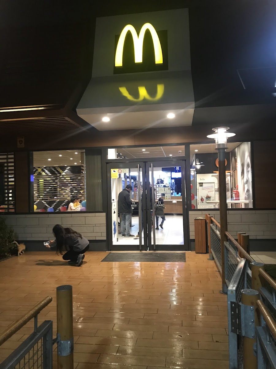 McDonald's
