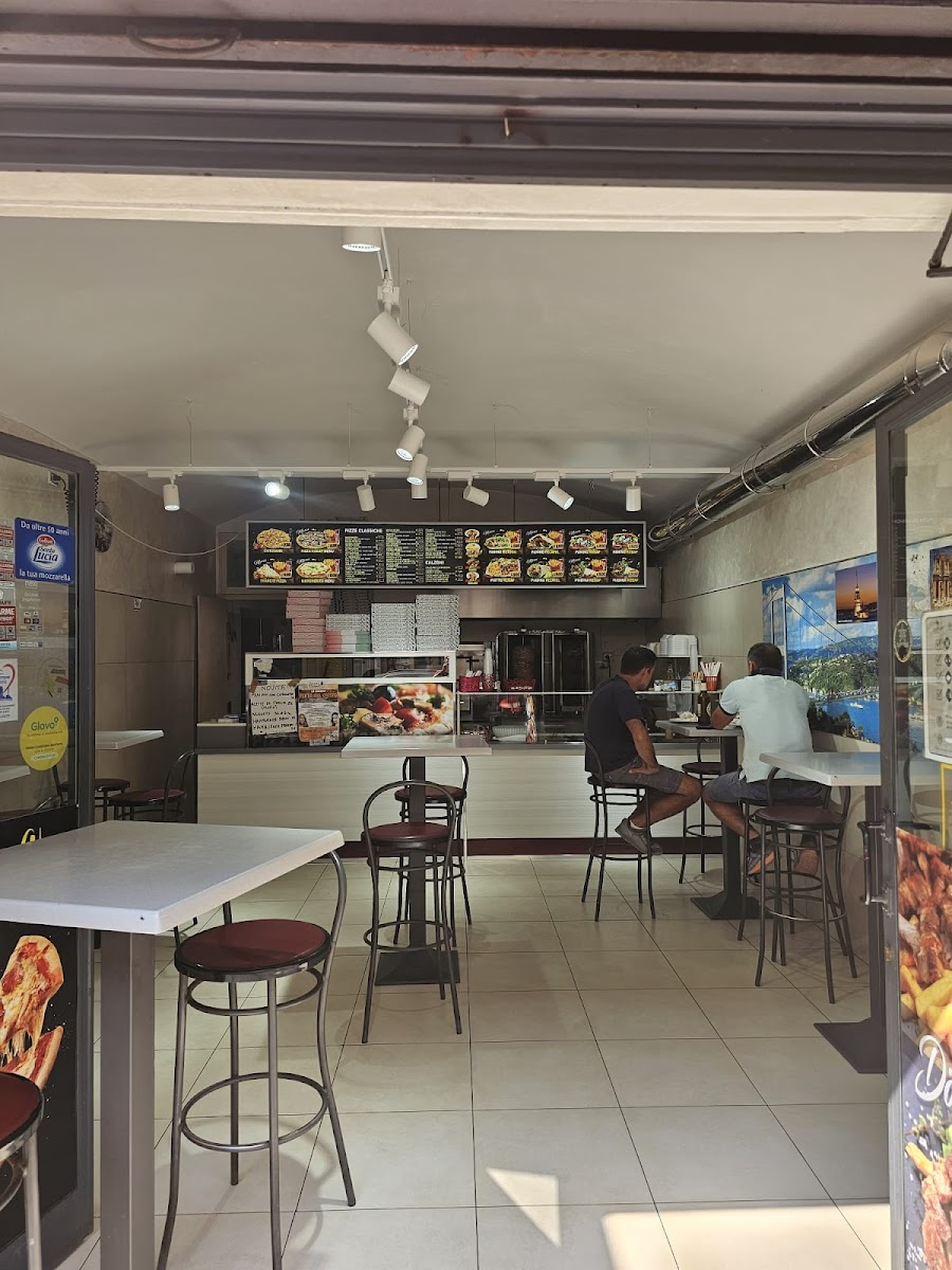 Istanbul kebab