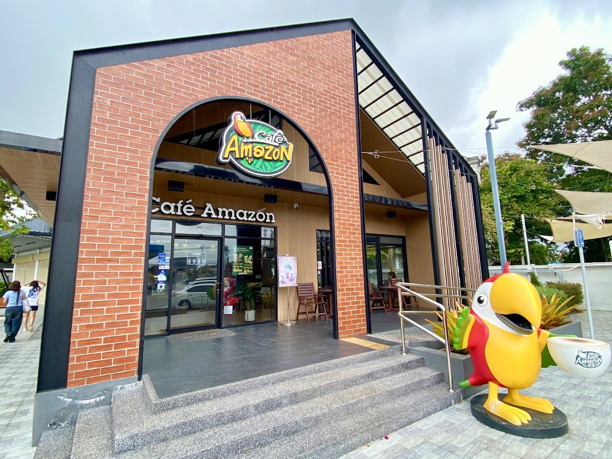 Café Amazon
