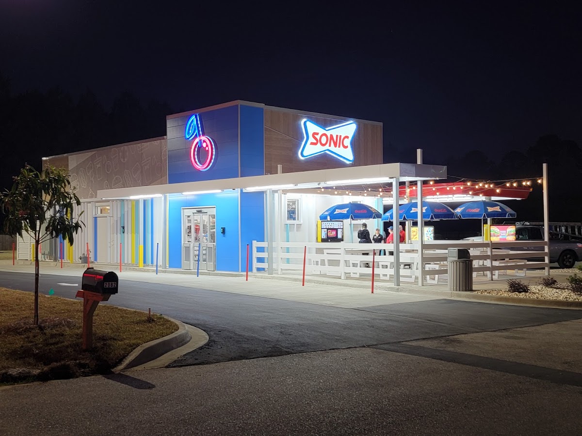 Sonic Drive-In