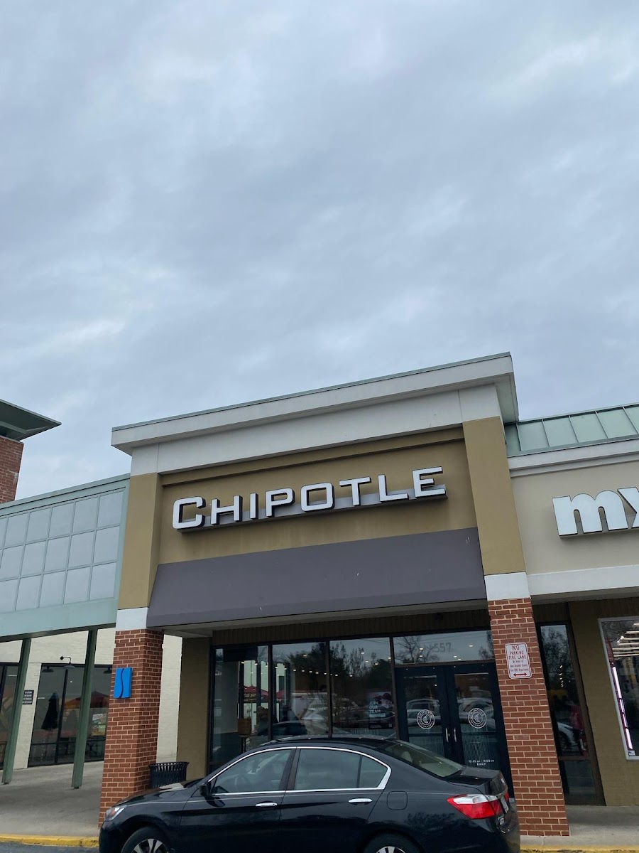 Chipotle Mexican Grill