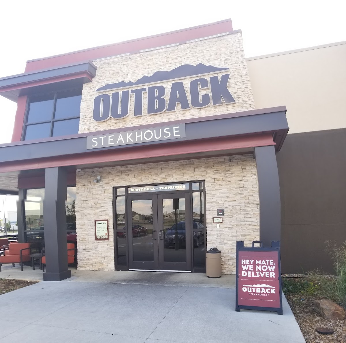 Outback Steakhouse
