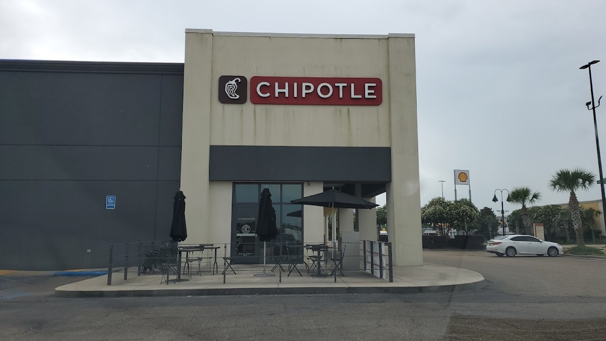 Chipotle Mexican Grill