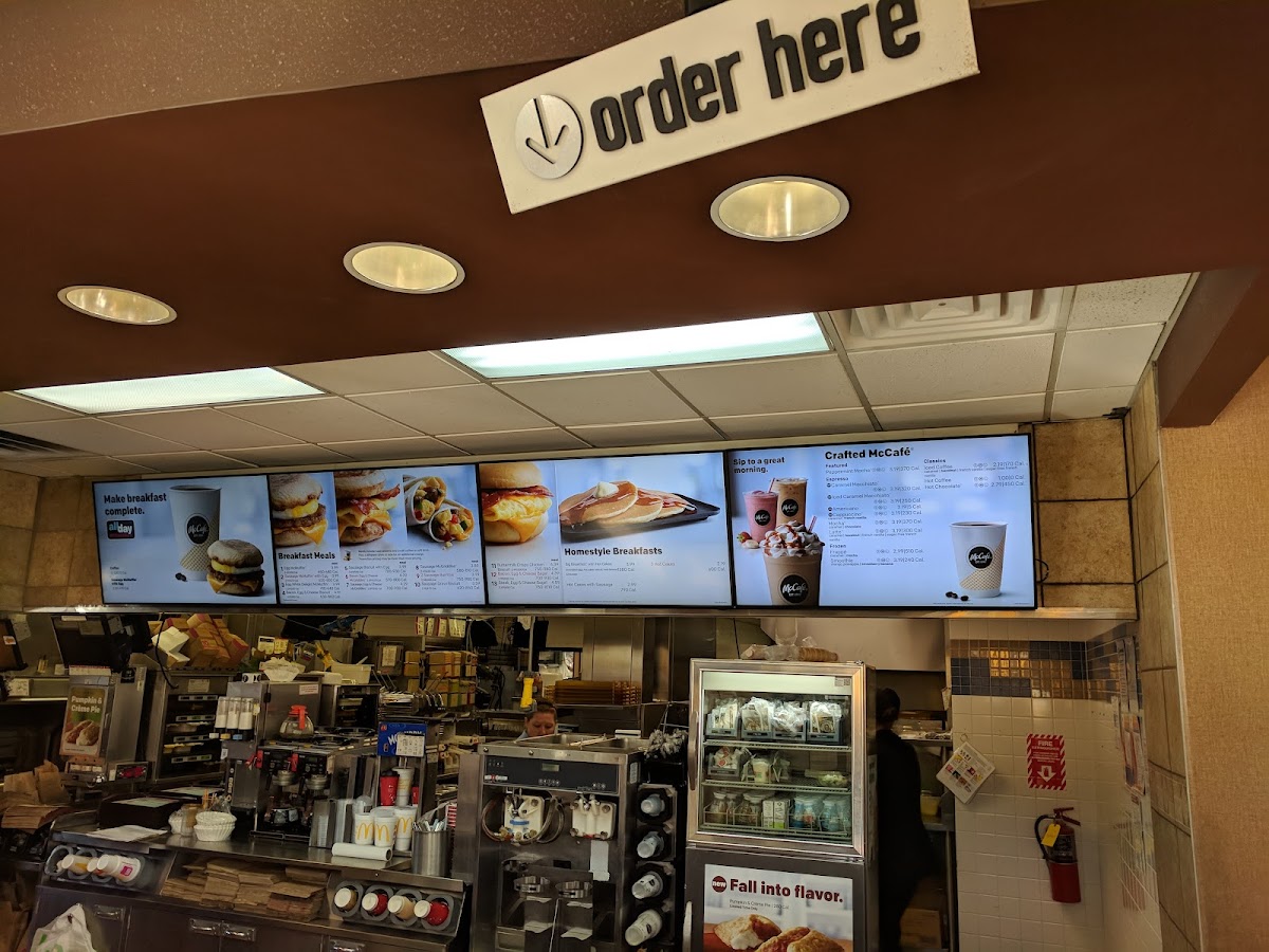 McDonald's