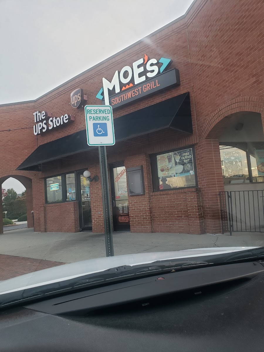 Moe's Southwest Grill