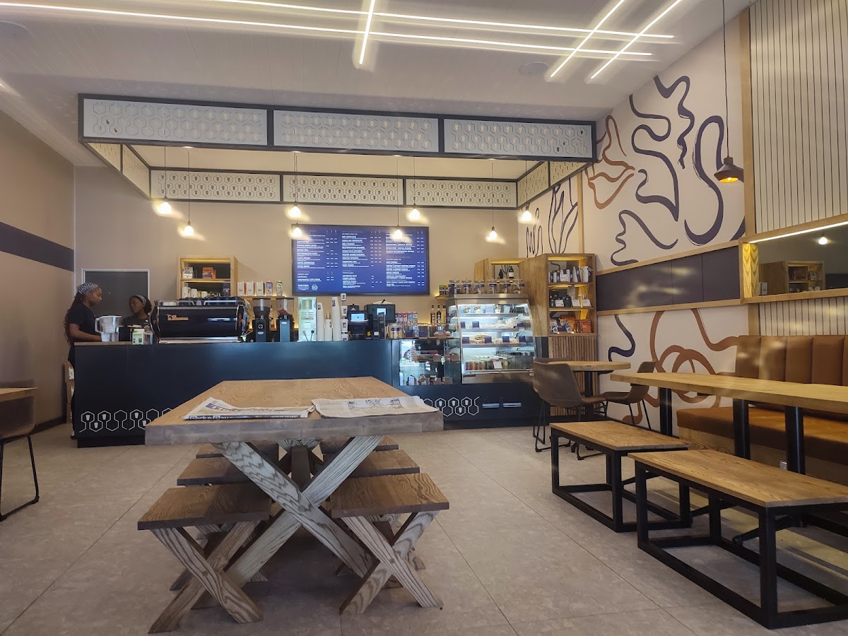 Seattle Coffee Company