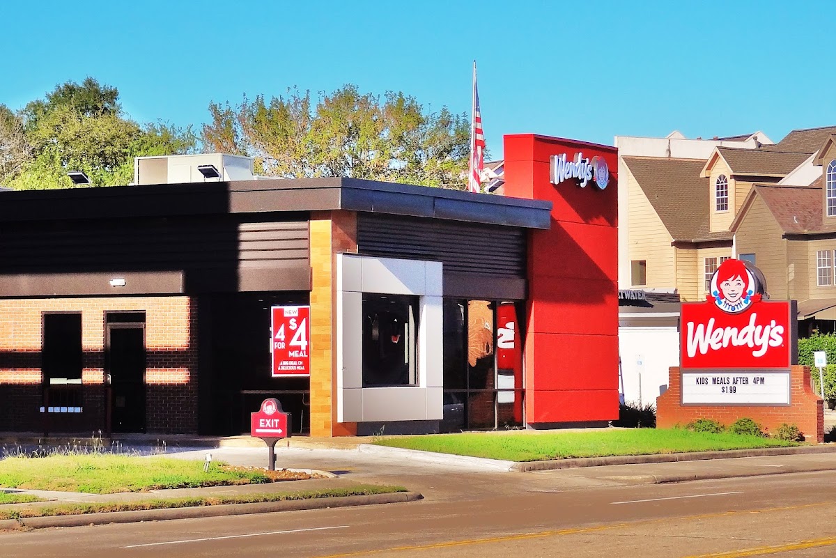 Wendy's