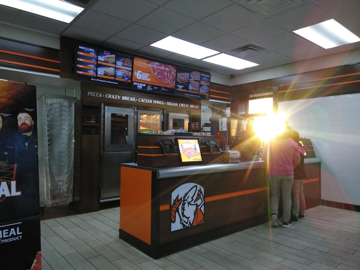 Little Caesars Pizza