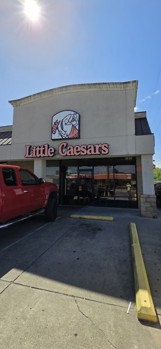 Little Caesars Pizza