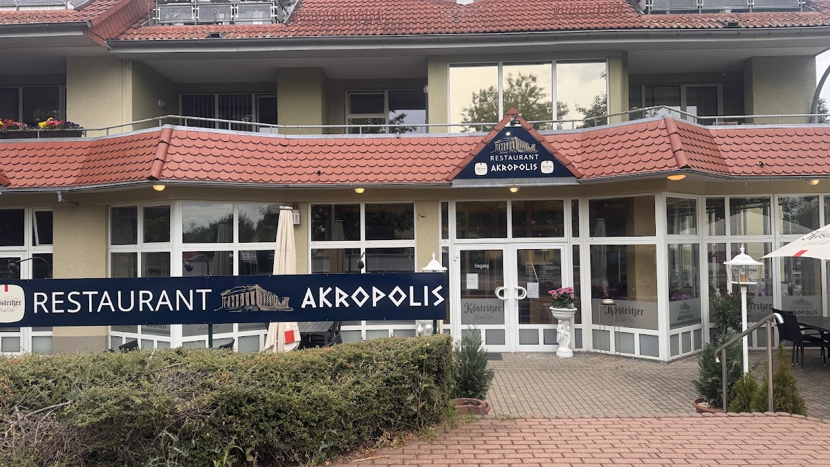 Restaurant Akropolis