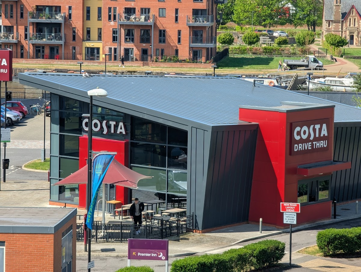 Costa Coffee