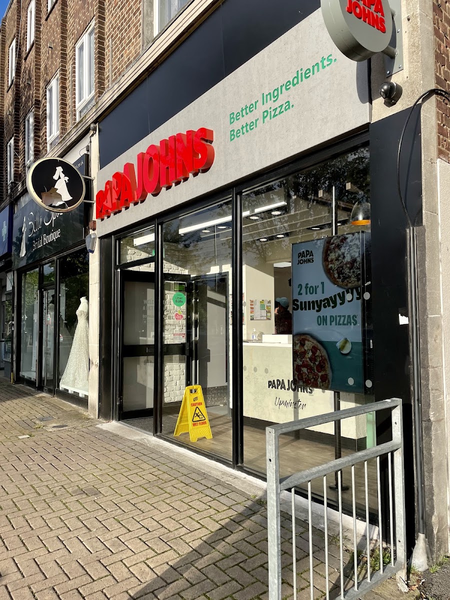 Papa Johns Pizza