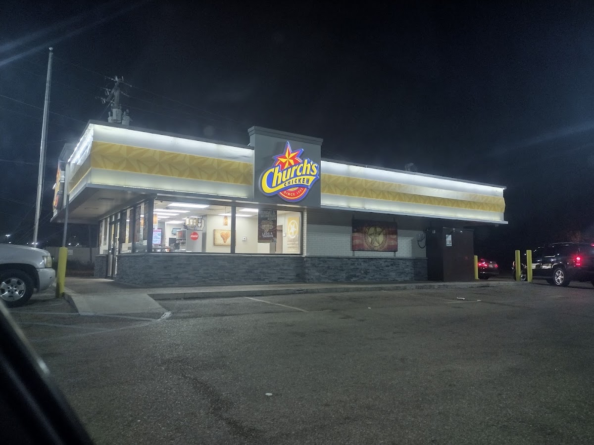 Church's Texas Chicken