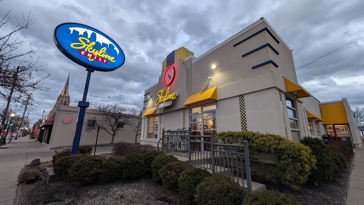 Skyline Chili