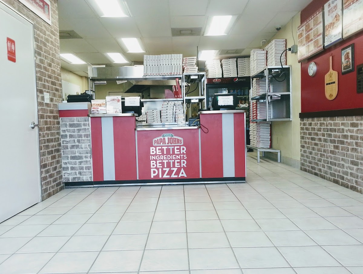 Papa Johns Pizza