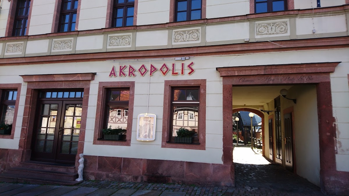 Restaurant Akropolis