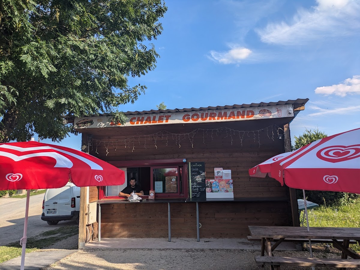 Le Chalet Gourmand