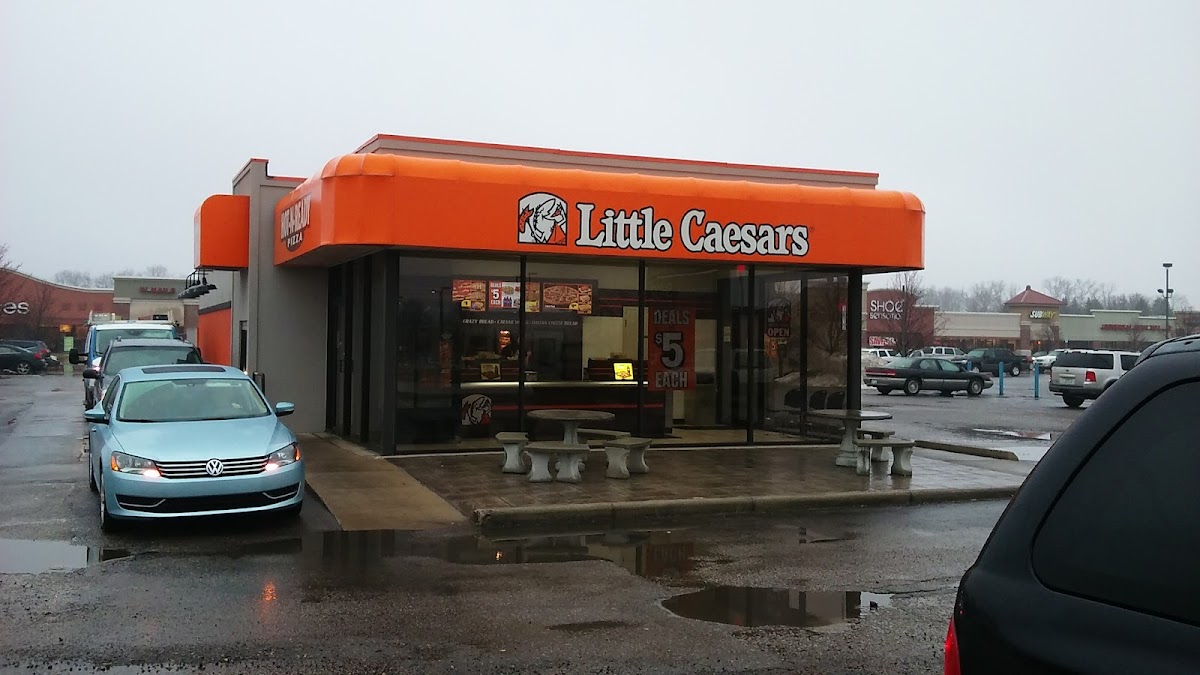 Little Caesars Pizza