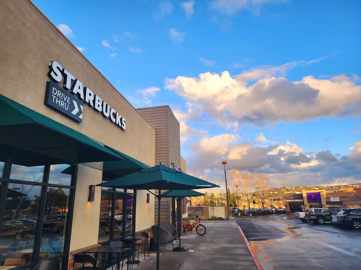 Starbucks