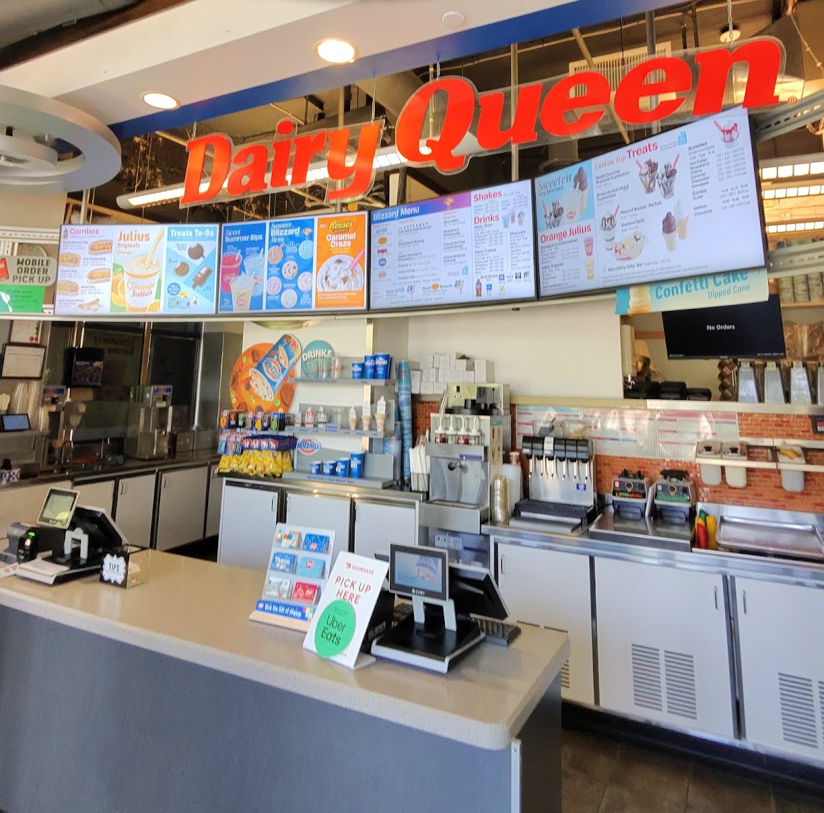 Dairy Queen (Treat)