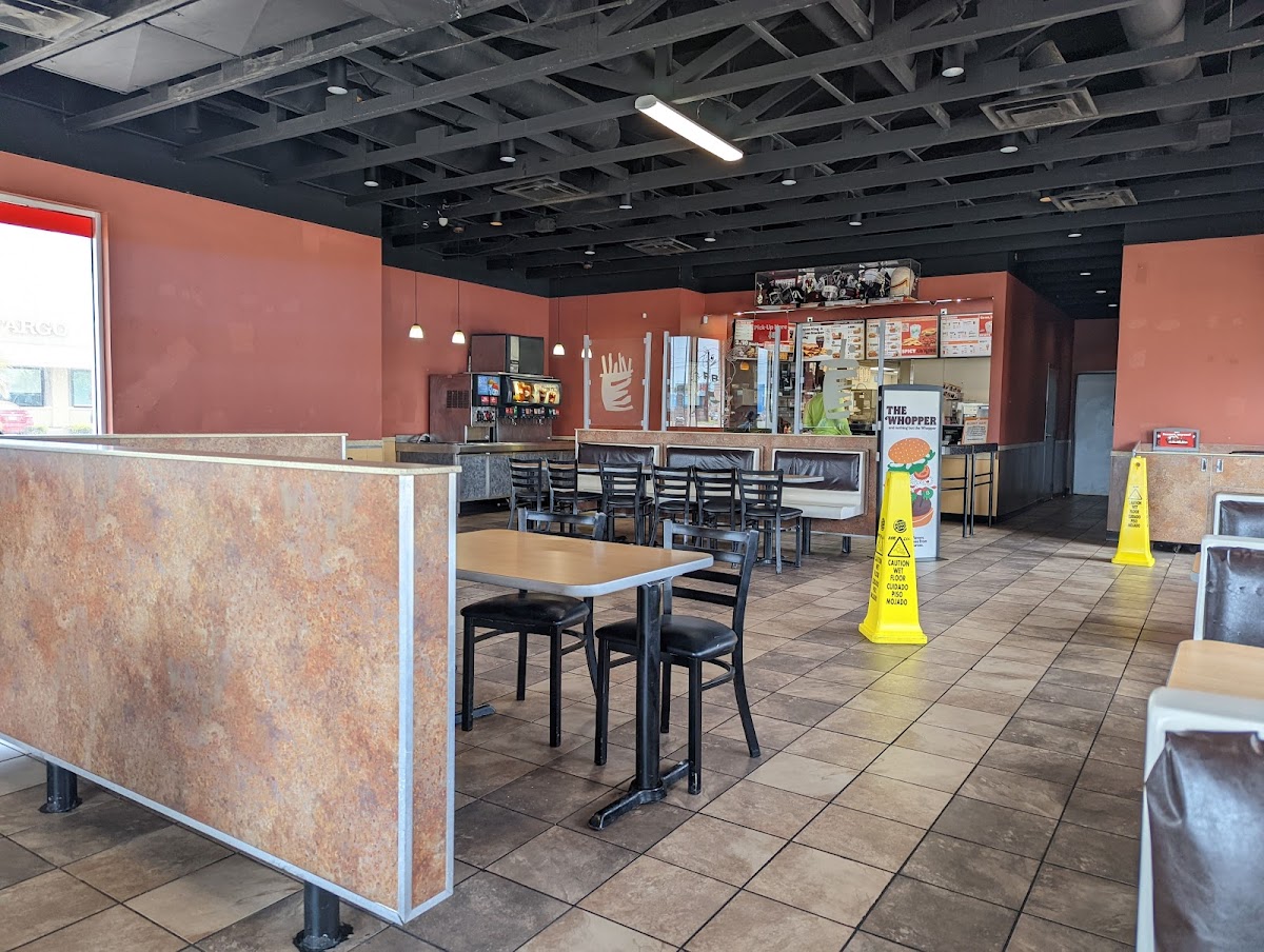Burger King