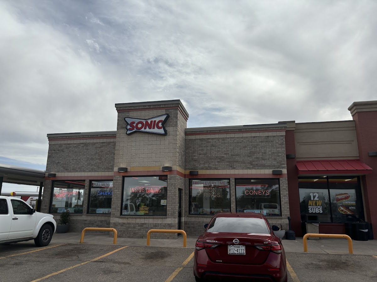 Sonic Drive-In