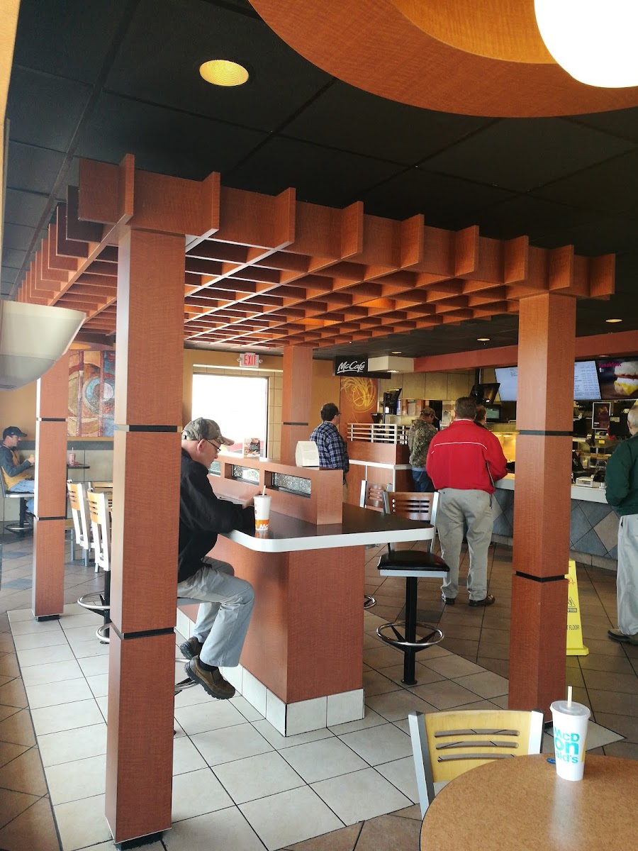 McDonald's