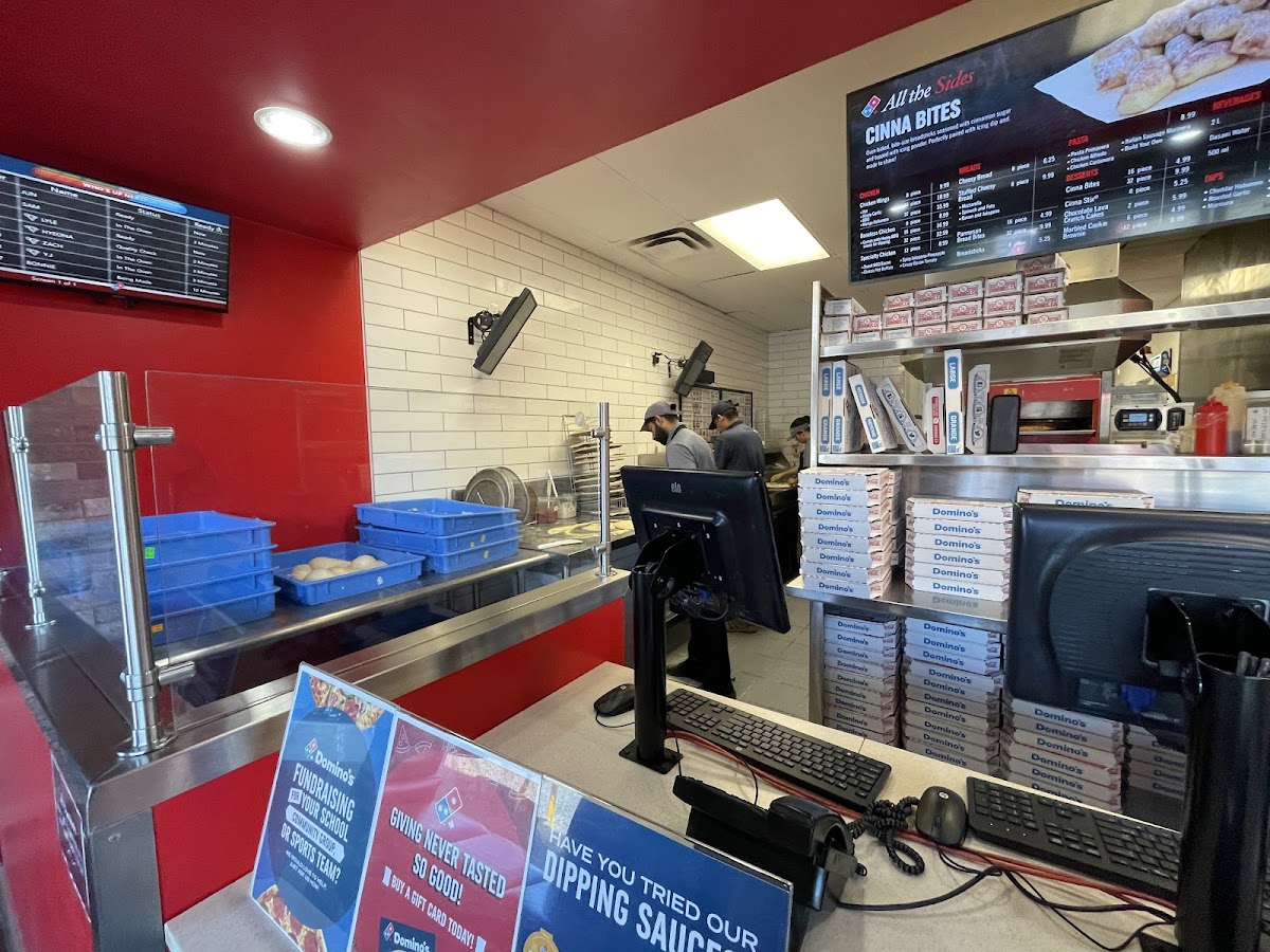 Domino's Pizza