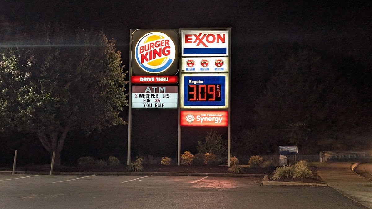 Burger King
