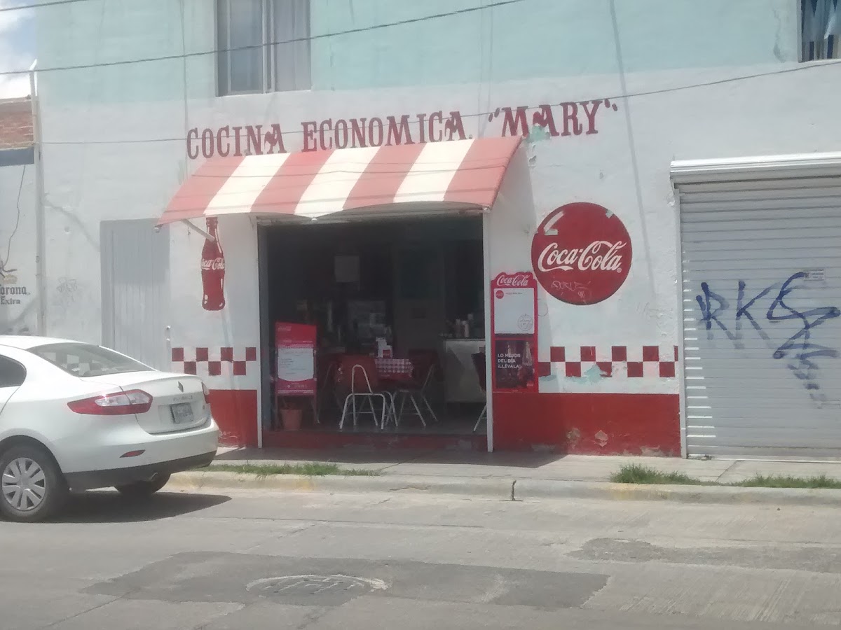 Cocina Económica Mary